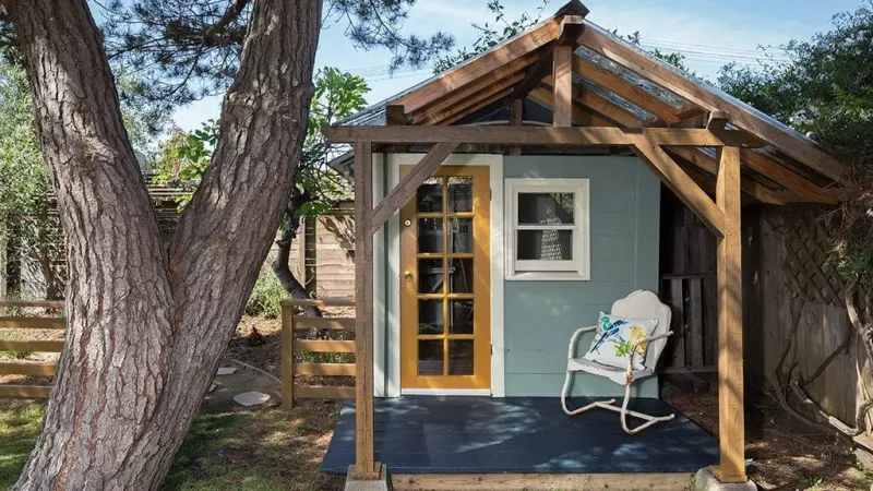 Shed Transformation Tragedies