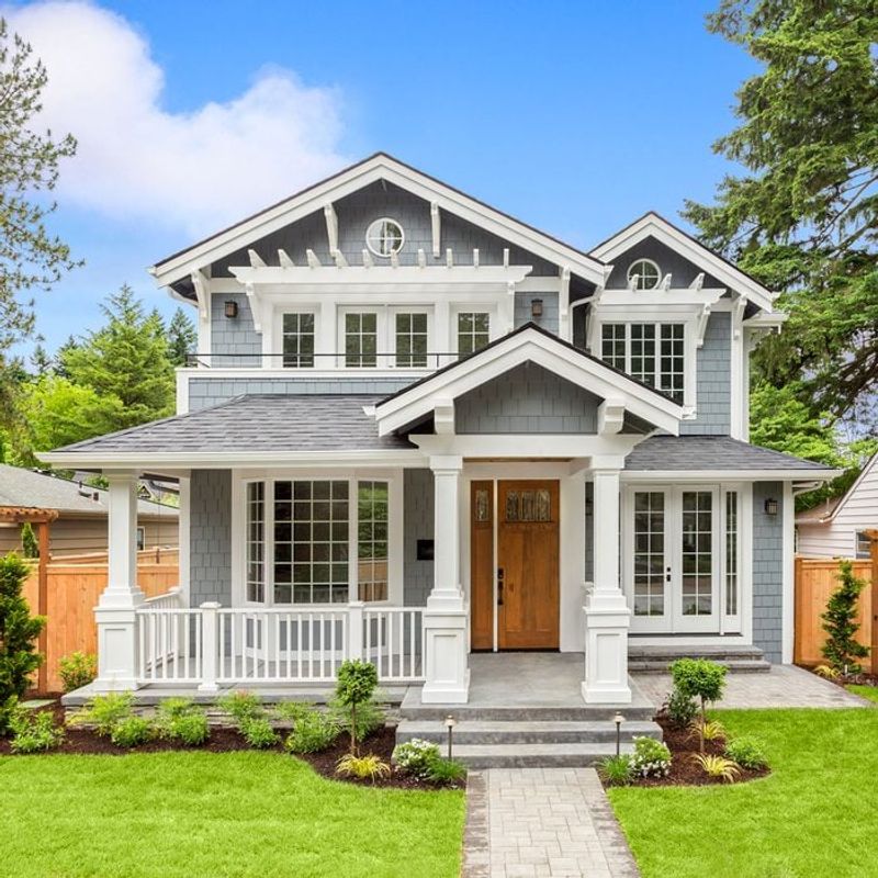 Exterior Paint Refresh
