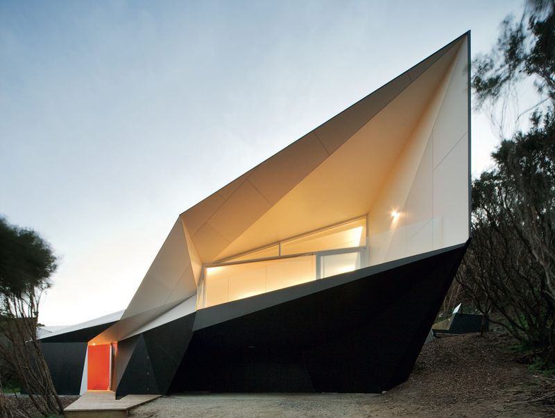 Klein Bottle House: Mathematics Made Real
