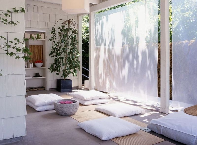 Zen Meditation Space