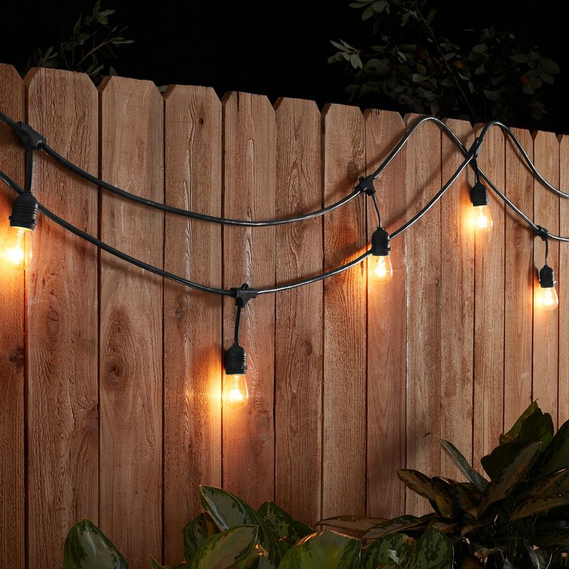 Outdoor String Lights