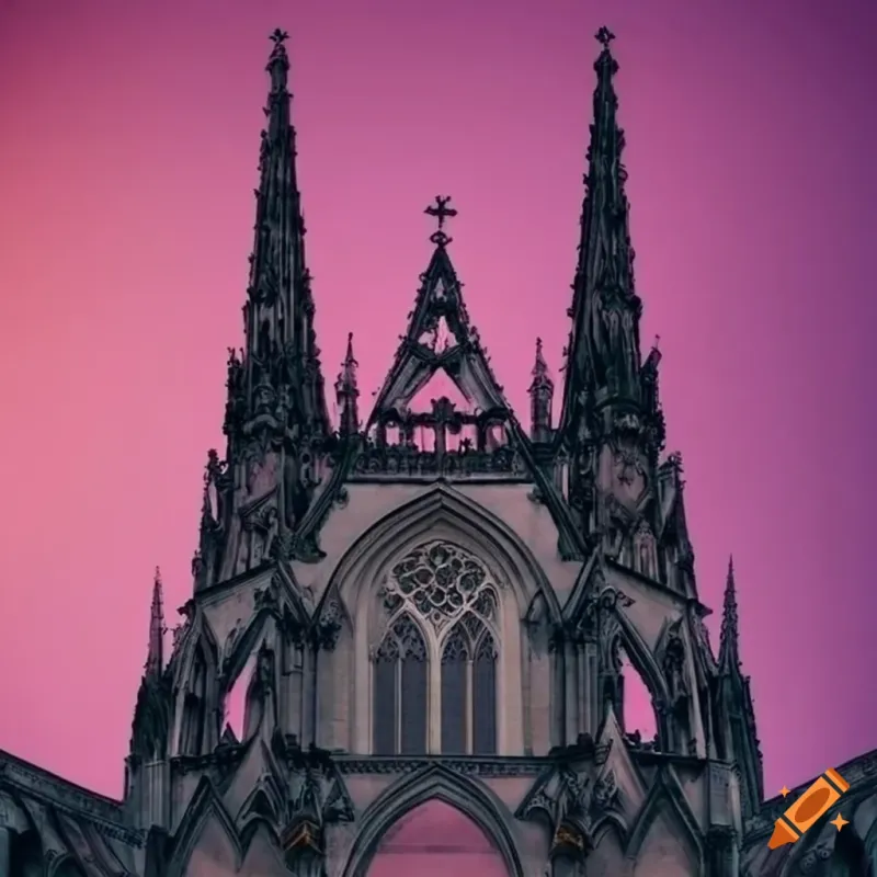 Spires and Pinnacles