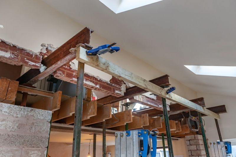 Structural Wall Removal