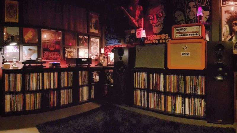 Vinyl Vault