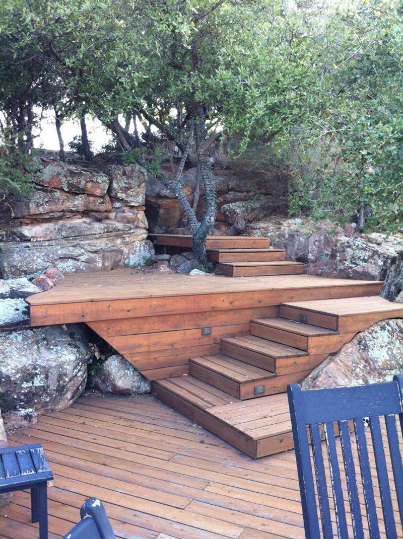 Terraced Treasure