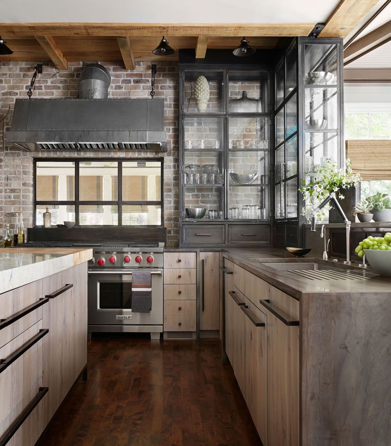 Vintage Industrial Blend