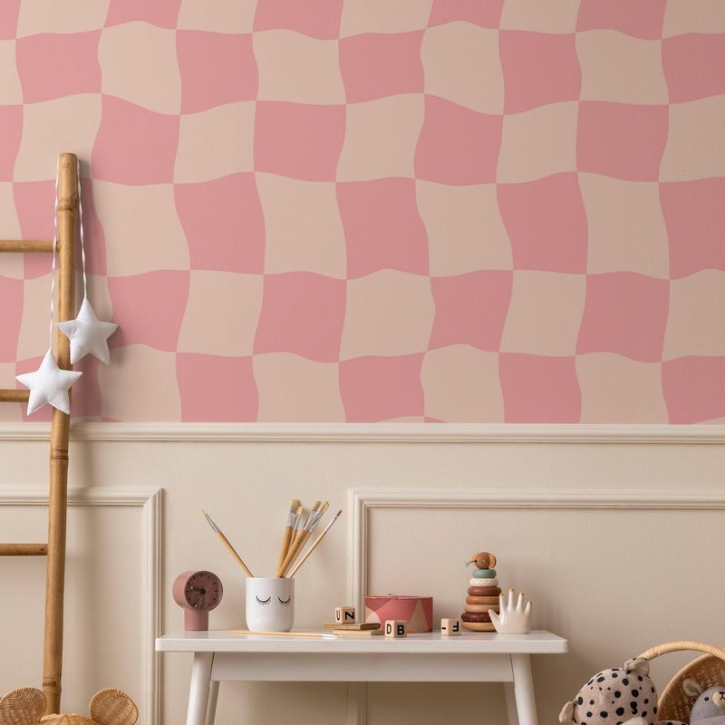 Painted Pattern Playfulness