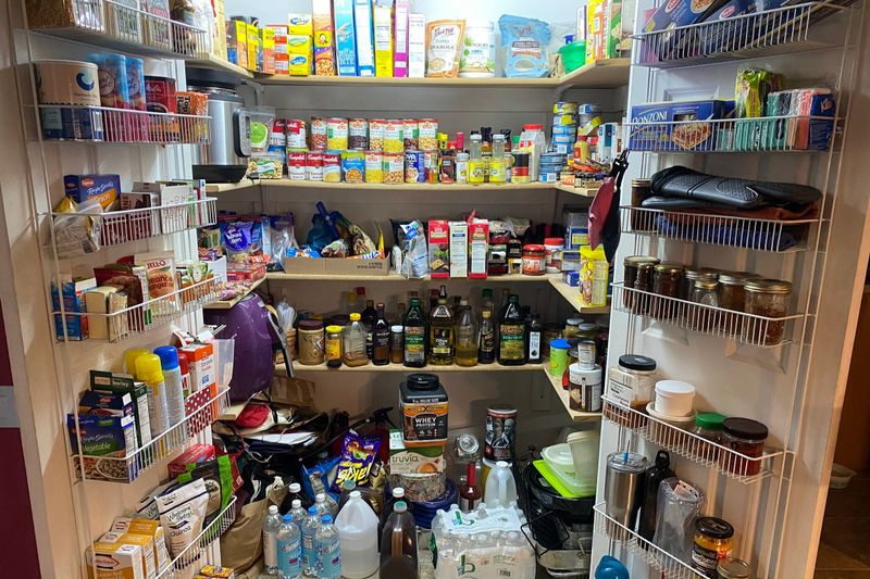 Get Rid ASAP: Expired Pantry Items