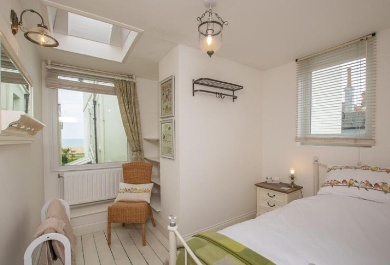 Seaside Victorian Cottage