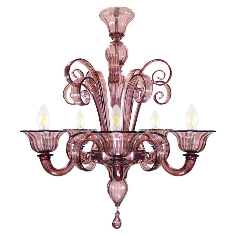 Handblown Glass Arms