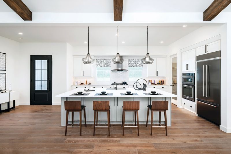 Kitchen Islands With Seating