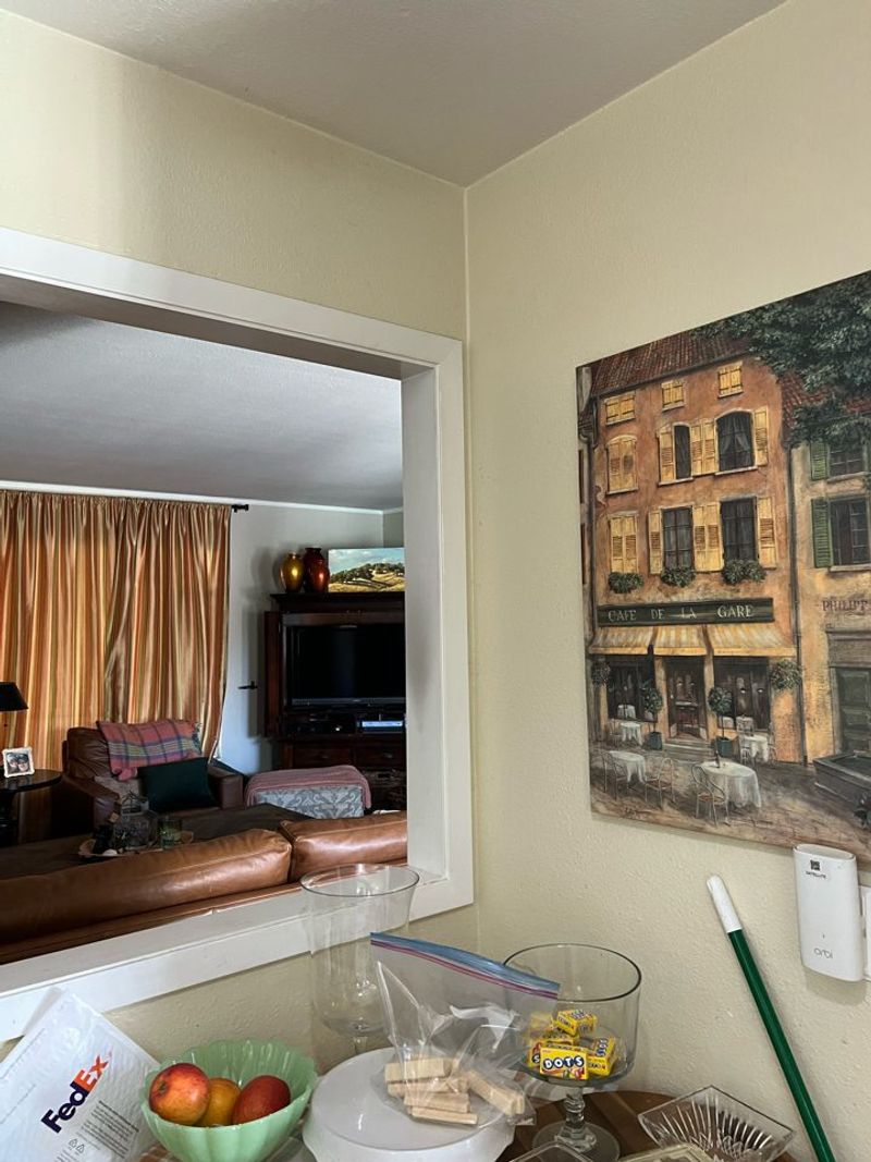 Pass-Through Windows For Easy Entertaining