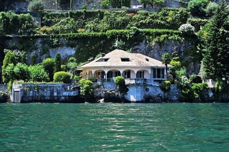 Glass Palace On Lake Como