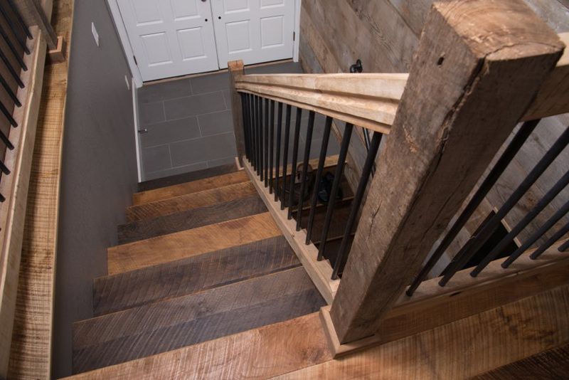 Rustic Reclaimed Wood
