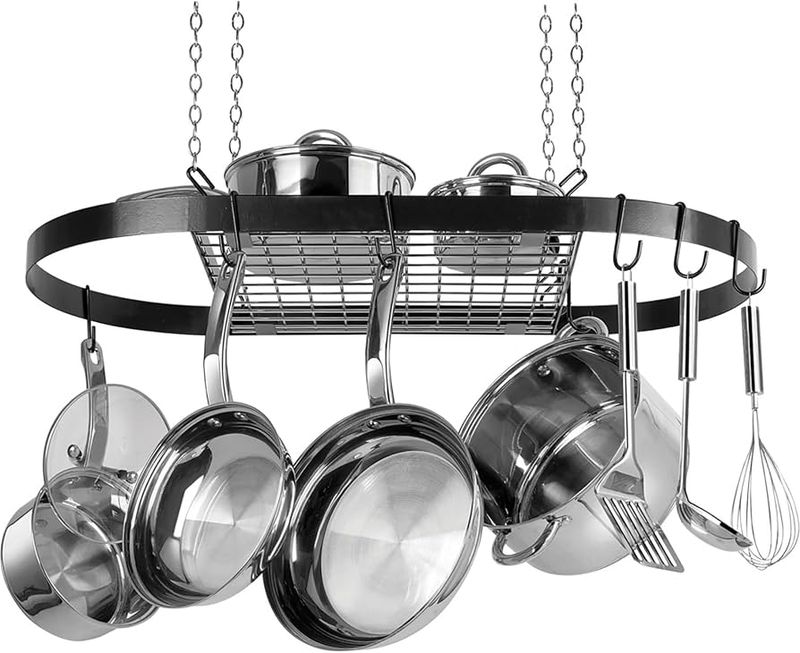 Kitchen Pot Racks