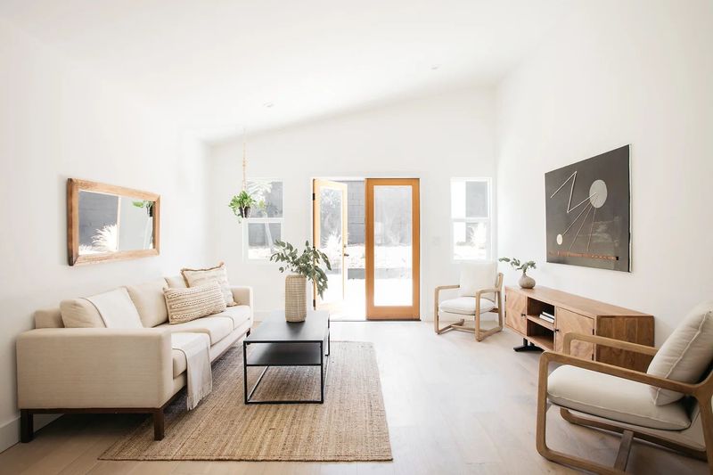 Declutter Ruthlessly