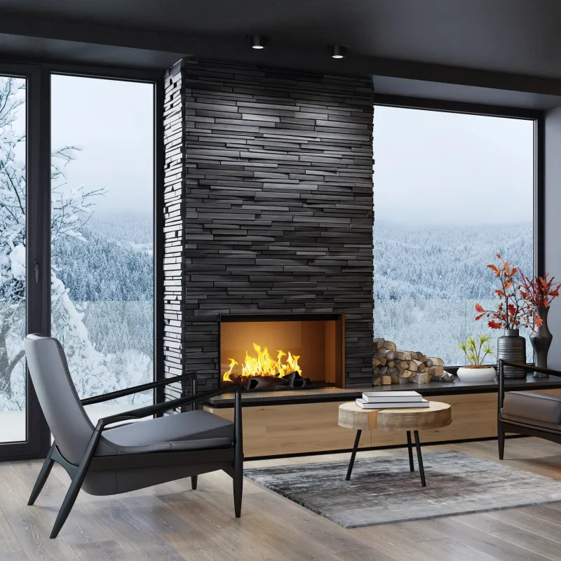 Textured Slate Statements