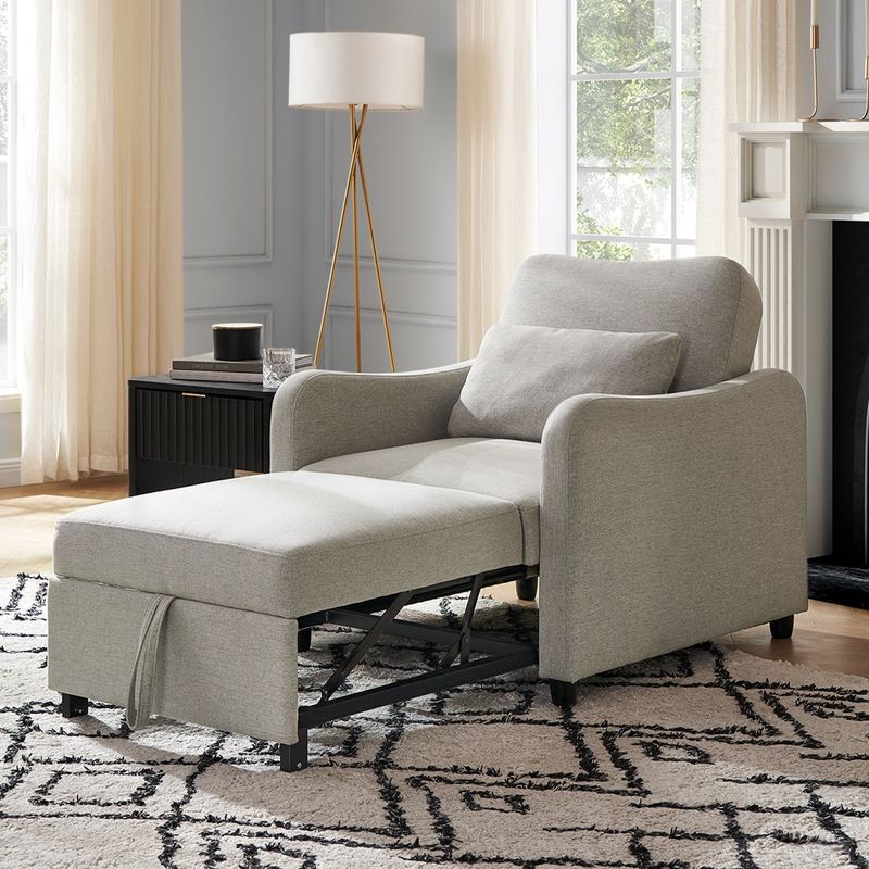 Convertible Sleeper Chair