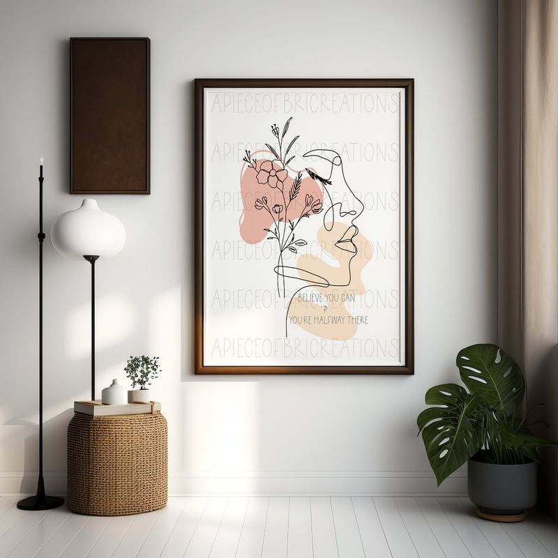 Personal Artwork Expresses Individuality