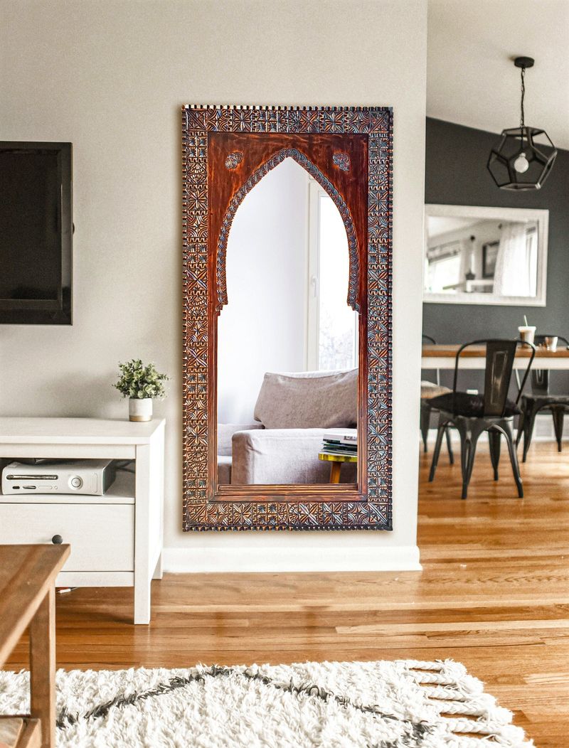 Vintage Door Mirrors