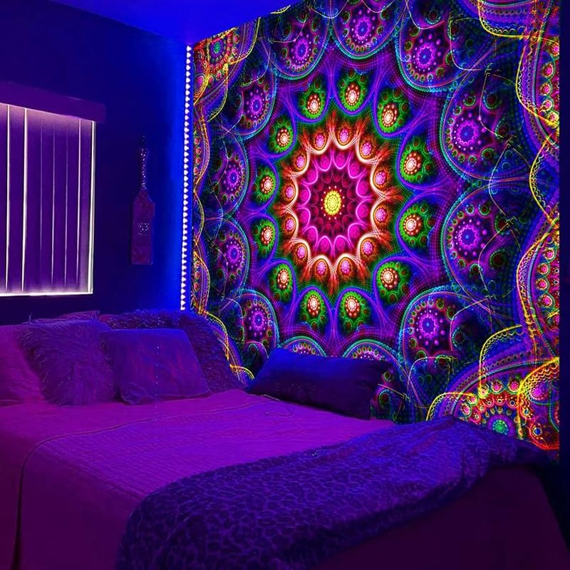 Blacklight Posters