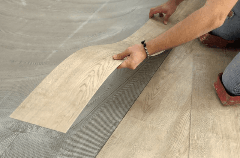 Loose Lay Vinyl Planks