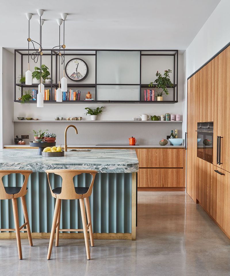 Skipping Vertical Storage Options