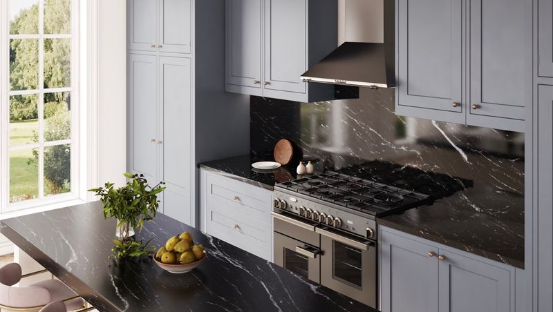 Forgetting About Your Countertops