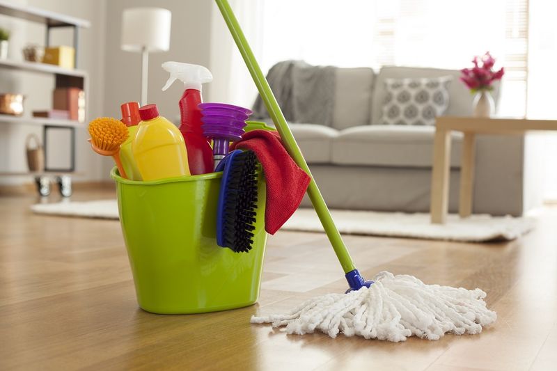 Sparkling Clean Everything