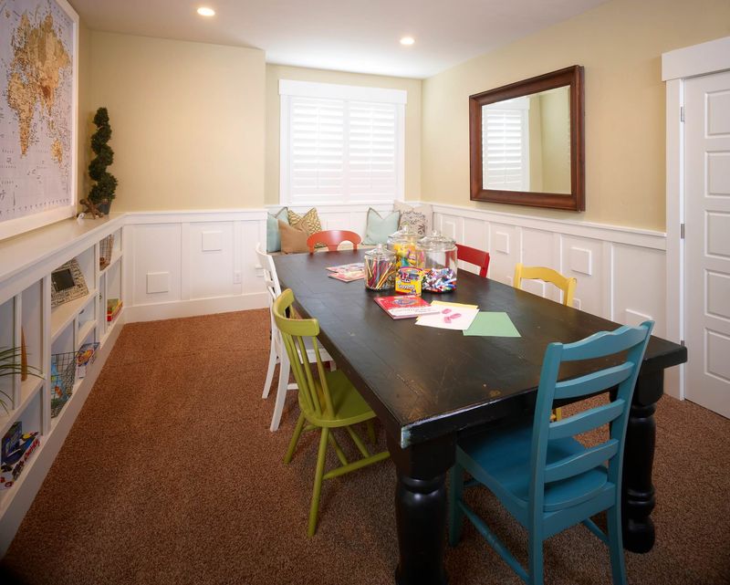 Formal Dining Rooms