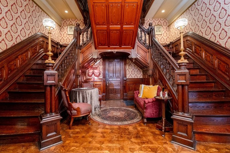 Spiral Staircase of Dramatic Dreams