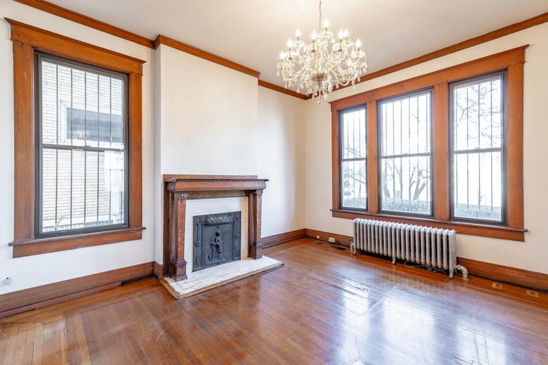 Parlor Room That Still Whispers Stories