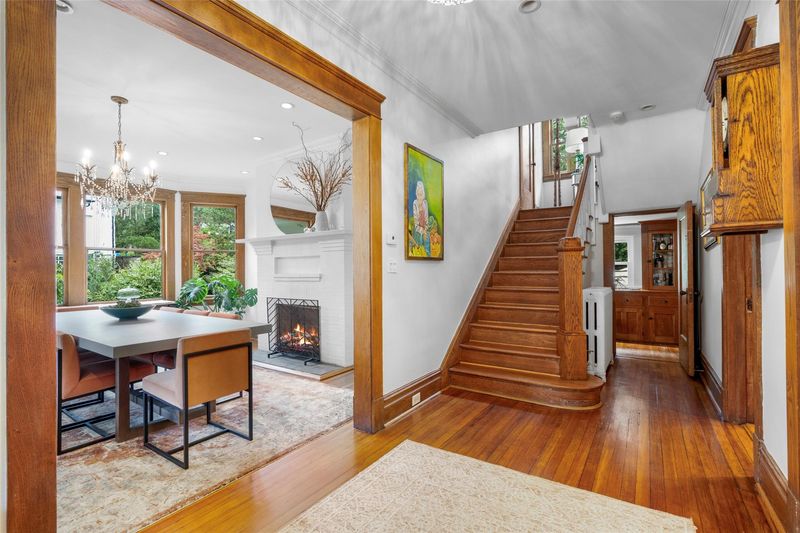 Inviting Foyer