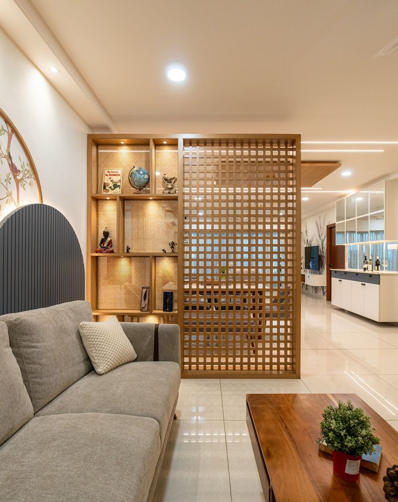 Room Dividers That Actually Serve A Purpose