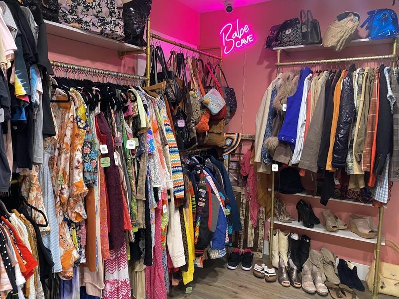 Vintage Clothing From Regular Stores 