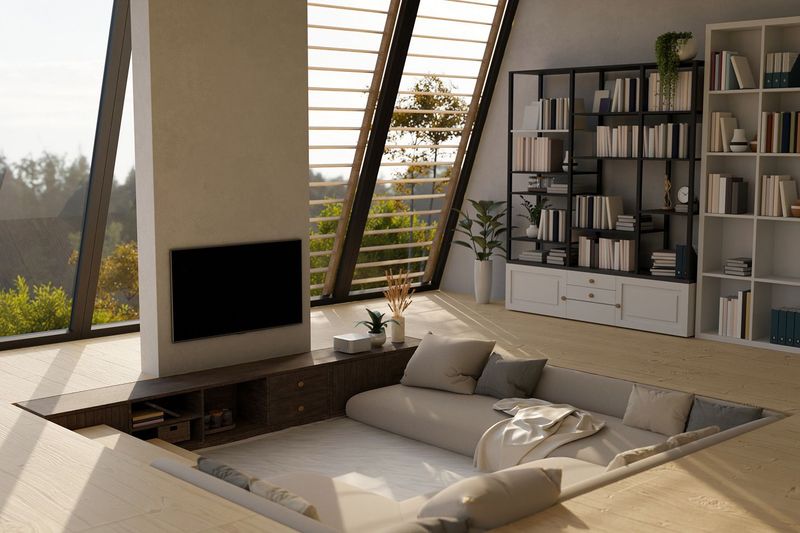 Conversation Pits Reimagined