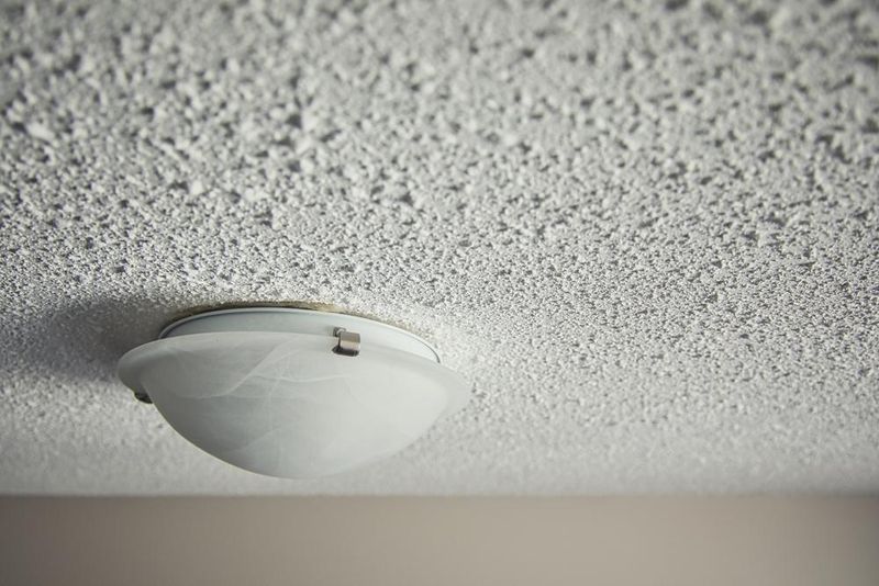 Popcorn Ceilings