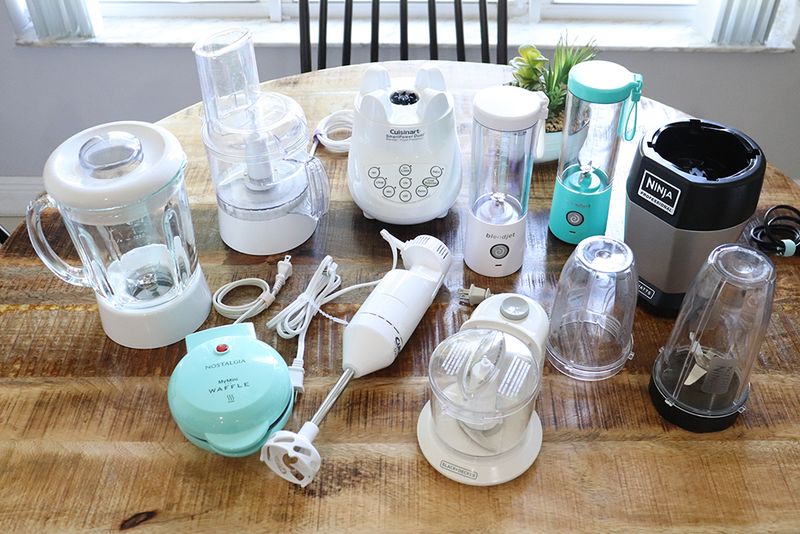 Countertop Appliance Graveyards