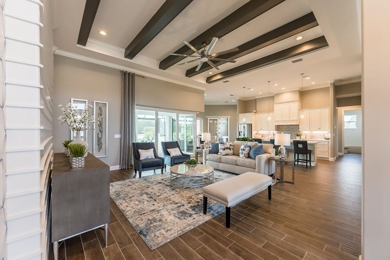 Open Concept Floor Plans