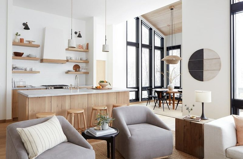 Open Concept Everything