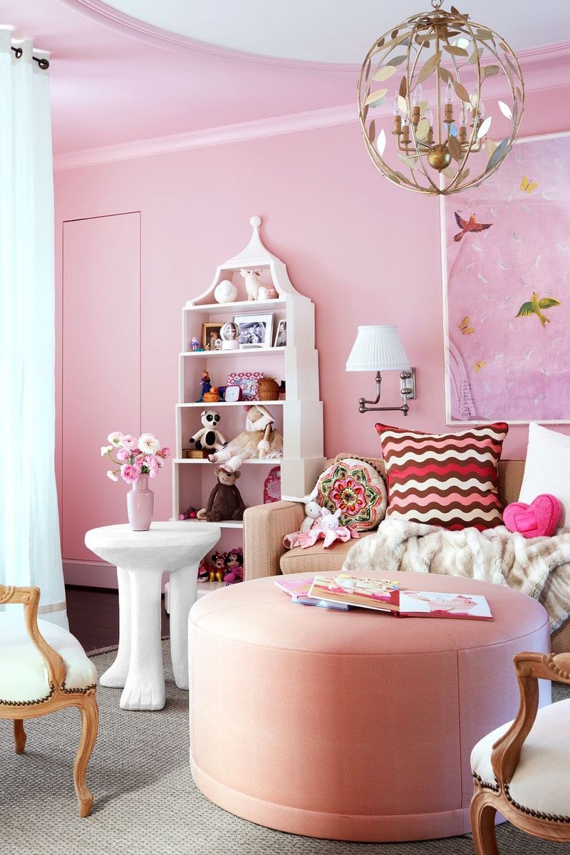 Candy Pink & Lime Green: The Tween Dream Gone Wrong