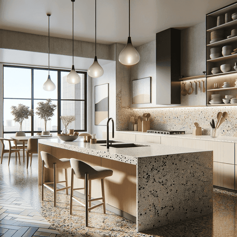 Terrazzo Takeover