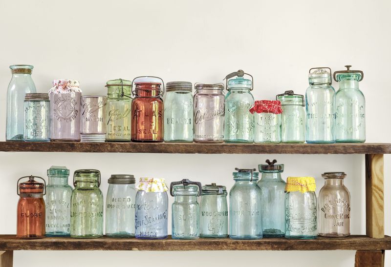 Mason Jar Decor