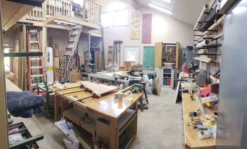 Woodworker's Wonderland
