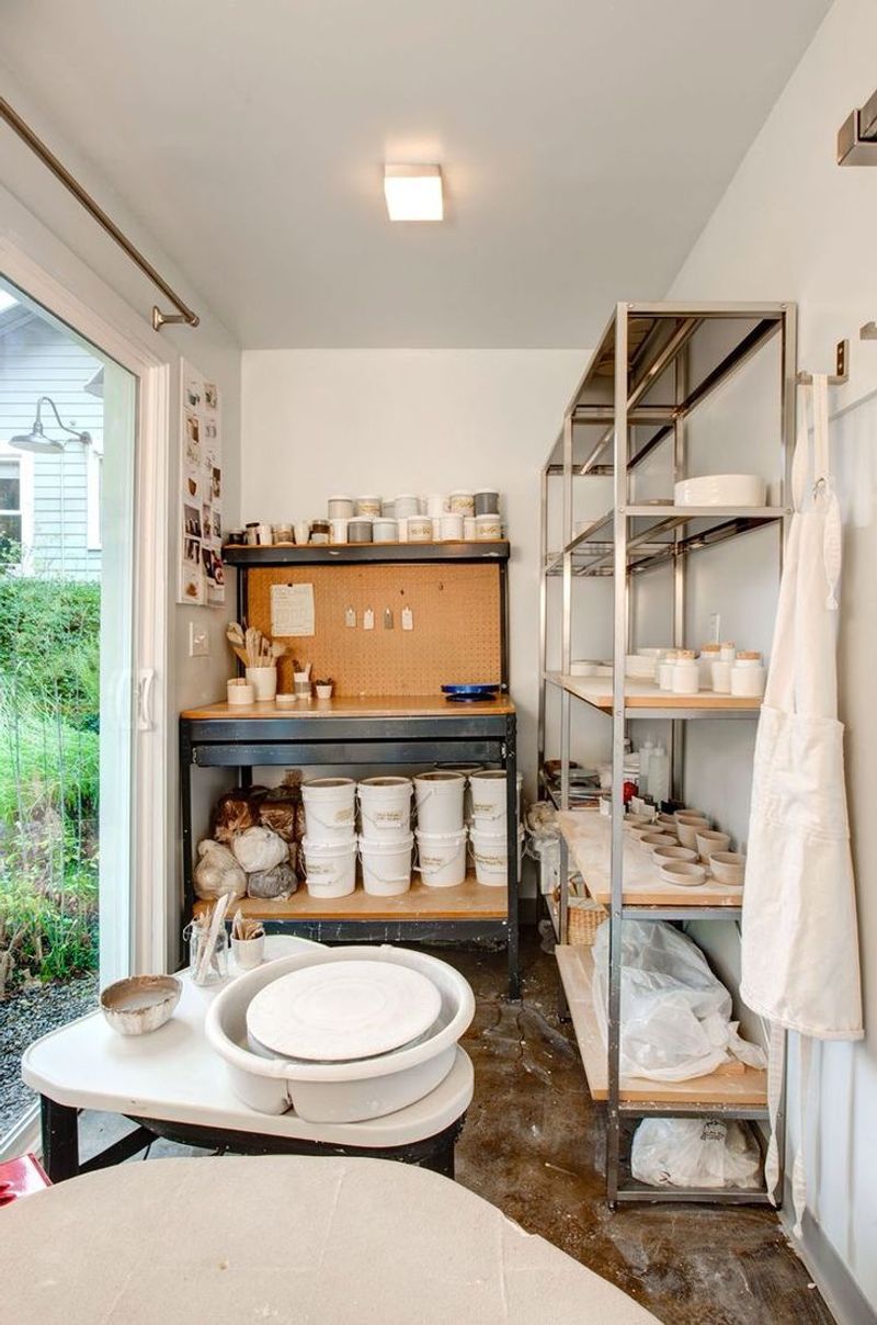 Pottery and Ceramics Workshop