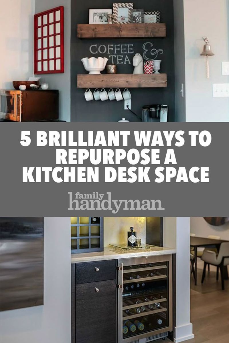HORRIFIC: Built-in Desk Phone Nooks