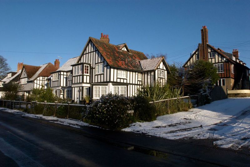High-Reaching Rooflines