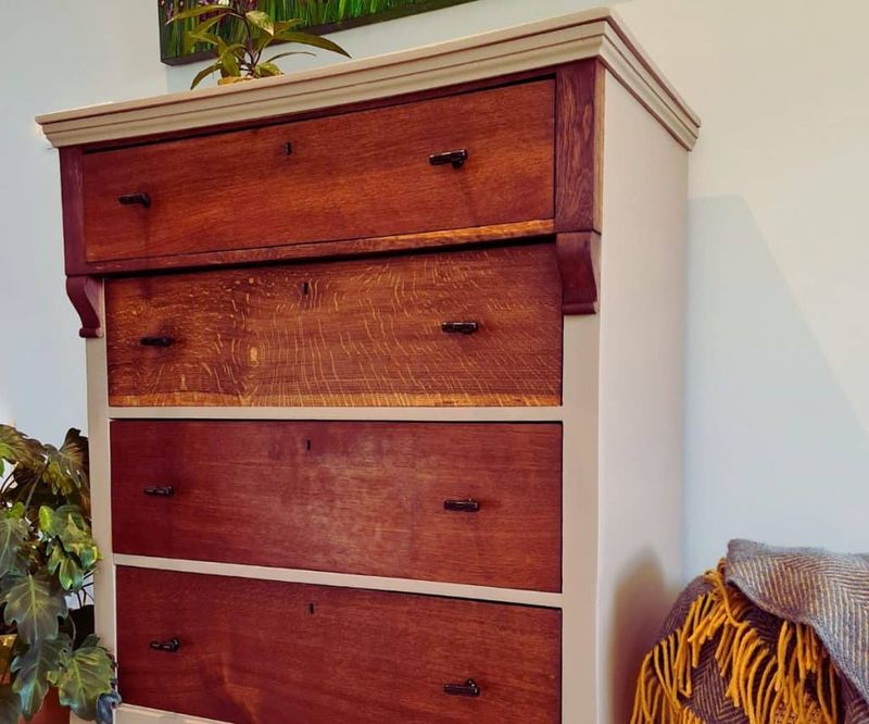 Vintage Painted Items