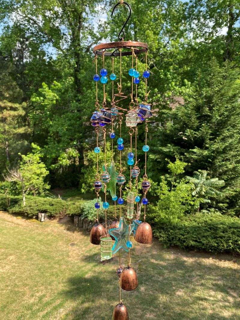 Bell Collections Sing With Every Breeze