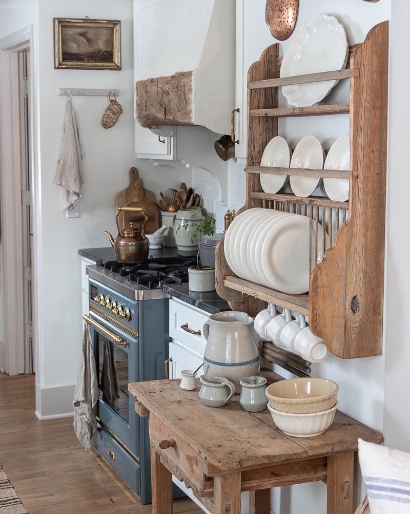 Plate Racks & Dish Drying Shelves
